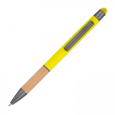 Długopis metalowy touch pen | MC-1358108
