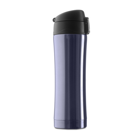 Kubek izotermiczny Secure 400 ml, grafitowy  | R08424.41
