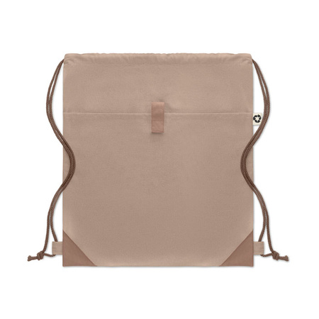 Torba z bawełny z recyklingu PANDA BAG | MO-MO6550-65