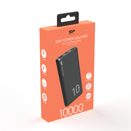 POWER BANK SILICON POWER QP15 10000 MAH | EG-EG833103