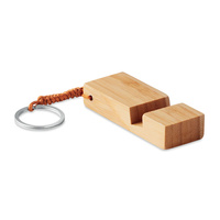 Brelok i podstawka na smartfon | MO-MO9743-40