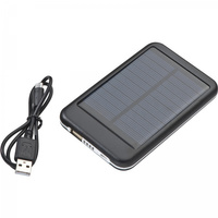 Power bank 4000 mAh - solarny | MC-23559