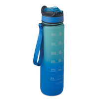 Sportowa butelka RPET 1L | MO-MO2489-37
