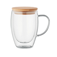 Kubek z podwójną ścianką 350ml | MO-MO2199-22