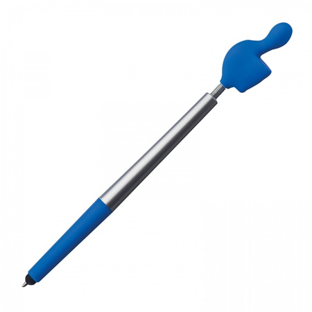 Długopis plastikowy touch pen CrisMa Smile Hand | MC-1341504