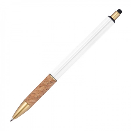 Długopis metalowy touch pen | MC-1369006