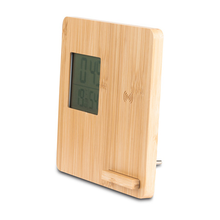 Stacja pogodowa z ładowarką Hixon | RD-R22114.13.O