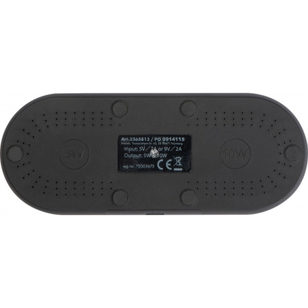 Ładowarka indukcyjna NASSAU | EG-365813