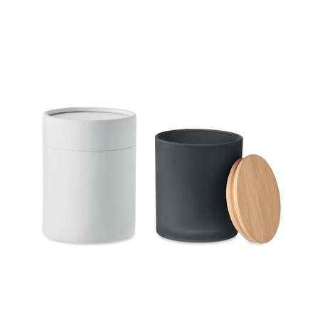 Świeca woskowa roślinna 120 gr KEOPS SMALL | MO-MO6612-03