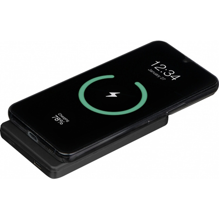 Power bank 5 000 mAh z ładowarką indukcyjną Magsafe DONETSK | EG-395803