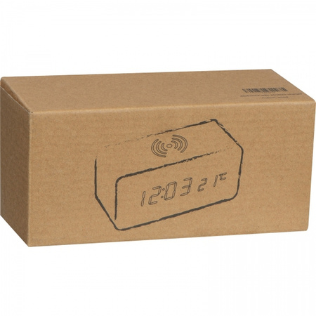 Zegar z ładowarką indukcyjną | MC-3151513
