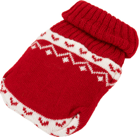 Termofor w świątecznym pokrowcu | EG-436305