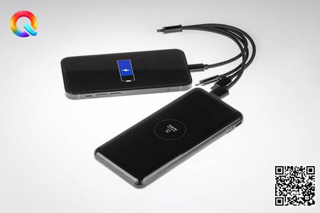 Power bank FUERTE 10000 mAh 15W | BC-45125-02