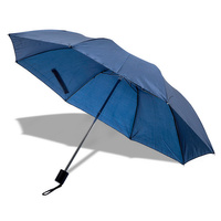 Parasol składany Uster, granatowy | R07928.42