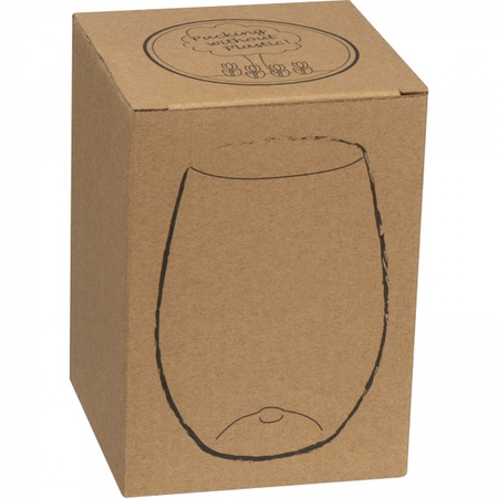 Szklanka plastikowa 450 ml | MC-8145666