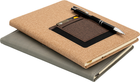 Notes A5 w kropki TILBURG | EG-268107