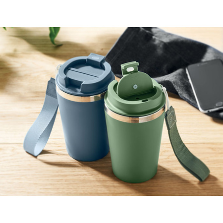 Kubek dwuścienny 350 ml | MO-MO2317-60
