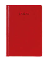 A5 Dzienny CLASSIC - registry drukowane | J-KC 286