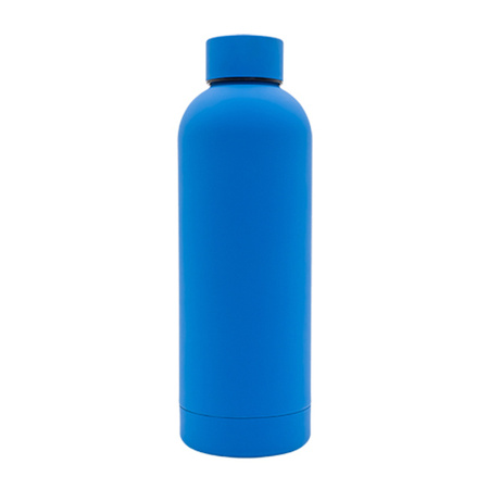 Butelka próżniowa Mendoza 500 ml, niebieski | RD-R08192.04