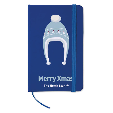 Notatnik A6 w linie NOTELUX | MO-MO1800-04