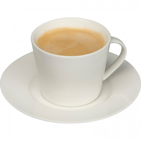 Filiżanka ceramiczna ze spodkiem 175 ml | MC-8366206