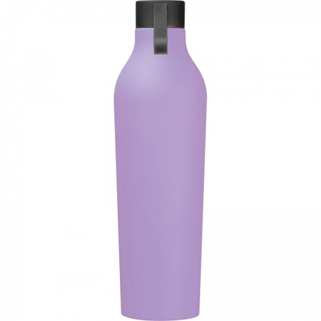 Butelka stalowa termiczna soft touch 800 ml | MC-8389012