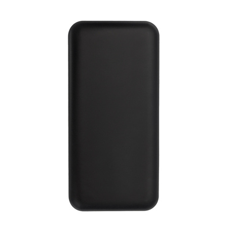 Power bank 20000 mAh z ładowarką indukcyjną Supremi, czarny  | R64385.02