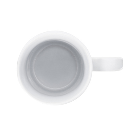Kubek ceramiczny Pery 480 ml, biały | RD-R85307.06
