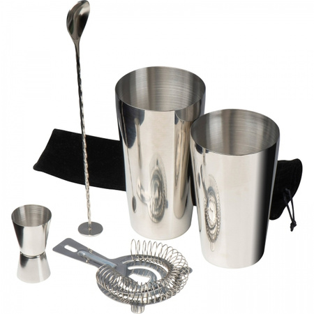 Zestaw barmański 750 ml i 30 ml | MC-8316007