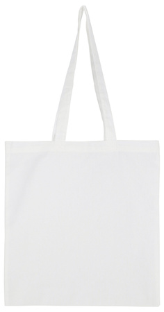 Płaska torba bawełniana 140g kolorowa z kolorowym nadrukiem | CB140.101