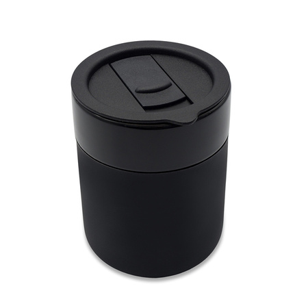 Kubek ceramiczny Caldo 370 ml, czarny | RD-R85322.02