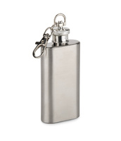 Brelok piersiówka FLASIK 50 ml | BC-17923-00