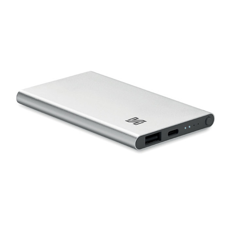 Power Bank 4000 mAh typ C | MO-MO6825-16