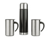 Zestaw upominkowy ACON (Termos 500ml, 2 kubki 260ml) | BC-17499