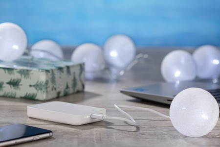 Powerbank PRESTI 5000 mAh 18W | BC-45132-01