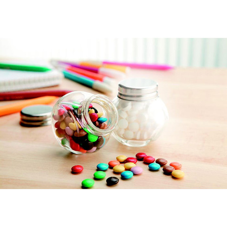 Miętówki w słoiczku CHOCKY | MO-KC6640-99