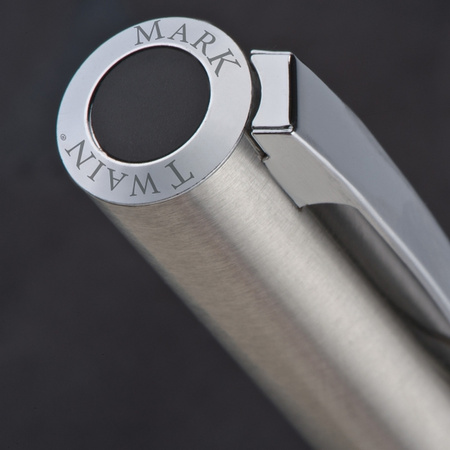 Długopis metalowy Mark Twain | MC-1338303