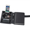 Folder A5 z notatnikiem w linie i power bankiem 4000 mAh | MC-2048603