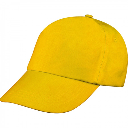 Czapka z daszkiem bawełniana 5 paneli | MC-5246608