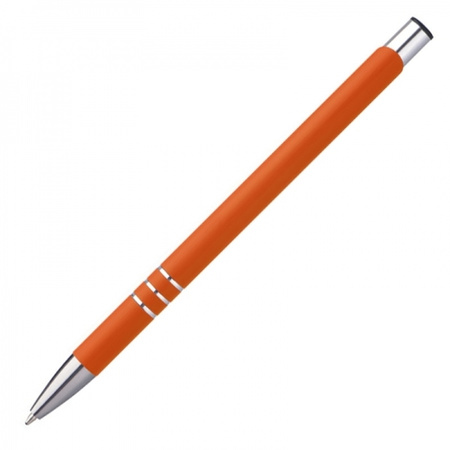 Długopis metalowy soft touch NEW JERSEY | EG-055510
