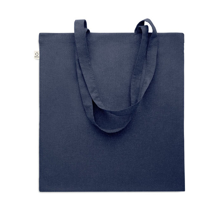 Bawełniana torba z recyklingu VIVEKA COLOUR | MO-MO2302-04