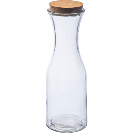 Karafka szklana 1000 ml | MC-62306