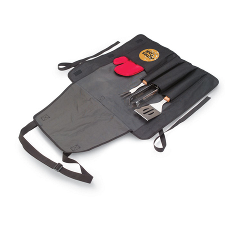 Fartuch do barbecue DONAU EAST | MO-KC6388-03