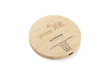 Ładowarka indukcyjna FRESTI | BC-09174-02