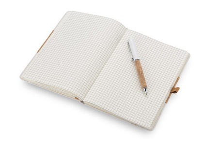 Zestaw - notes z długopisem CALMO | BC-18003-17