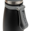 Butelka termiczna Pierre Cardin 650 ml czarna | MC-B90501