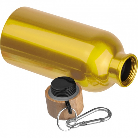 Butelka metalowa 400 ml | MC-8497208