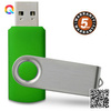 Pamięć USB TWISTER 8 GB | BC-44011-13