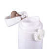 Kubek izotermiczny Moline 350 ml, biały  | R08426.06