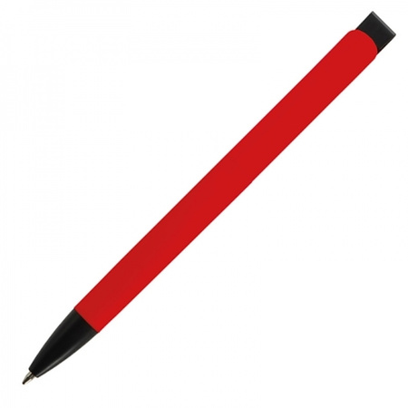 Długopis plastikowy soft touch BRESCIA | EG-009905